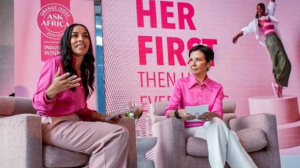'Her First, Then Her Every Thing' 1st for Women's New Brand Evolution is Here