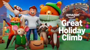 Amazon Brings its E-Commerce Platform to Roblox