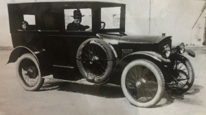 Mercedes-Benz Club Showcase Replica of the 1886 Benz Patent-Motorwagen