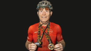 Joel Stransky's Sea to See Ride Sets Out to Bring Sight to South Africa's Children