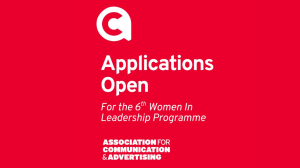 Applications Open for the 2026 ACA Women in Leadership Programme