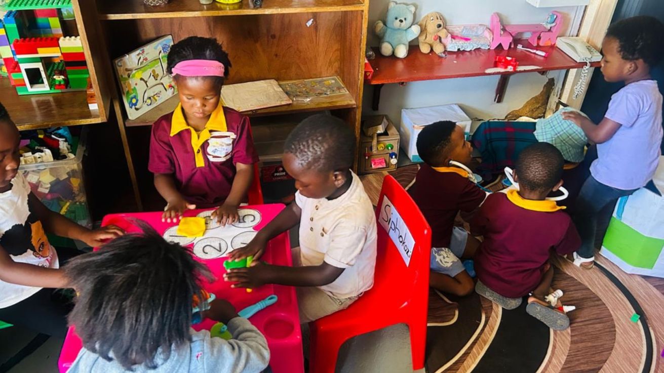 Standard Bank Invests in Sesame Workshop South Africa's Watch Play Learn Project