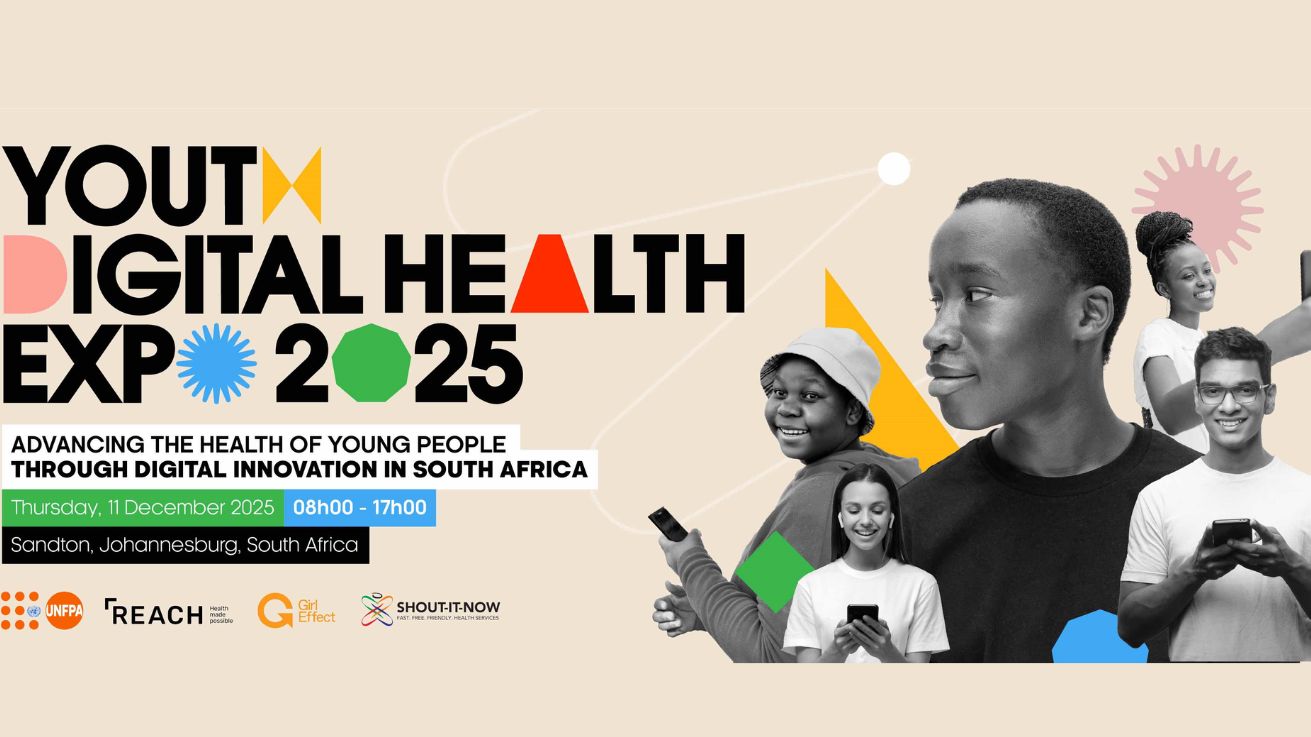 Advancing the Health of Young People Through Digital Innovation in South Africa