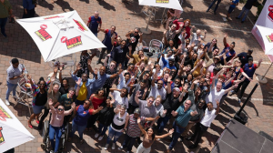 <i>HOT 102.7FM</i> Celebrates the Graduation of Its Ninth Radio Academy Class