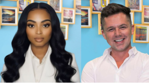 Rapid Blue Appoints Refiloe Montso and Grant Flynn as Joint Leaders