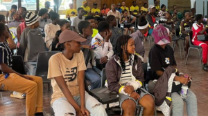 Thandokazi Foundation Concludes 2025 Sports Apparel Drive With Handover at Germiston Stadium