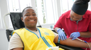 1753<sup>rd</sup> Life-Giving Blood Drive Ahead of Demanding Season