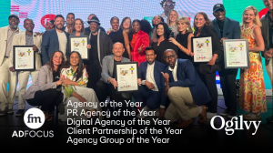 Ogilvy South Africa Takes Top Honours at <i>AdFocus Awards</i> 2025