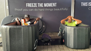 <i>Drive 959</i>'s <i>Pledge and Plunge</i> Raises R200 000 for Community Causes