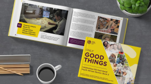 <i>Good Things Guy</i> Launches <i>Only Good Things Book 3</i>