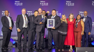 <I>HOT 102.7FM</I> Wins <i>Station of the Year</i> at the 2025 <i>Telkom Radio Awards</i>
