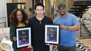 <i>Jacaranda FM's</i> Flagship <i>Breakfast</i> and <i>Drive</i> Shows Triumph With Three Wins at the 2025 <i>Telkom Radio Awards</i>