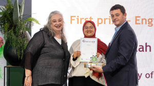 Students Across South Africa Rise to the Challenge of Sustainable Development at the <i>Greenovate Awards</i>