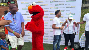 Sesame Workshop's 'Bond Through Play' Tournament Puts Father-Child Connection at the Heart of the Game
