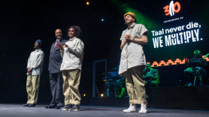 <i>iPendoring Awards</i> 2025: The Best of South Africa's Languages