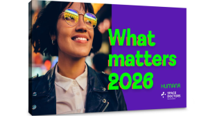 Human8 Unveils 2026 What Matters Trend Report