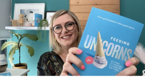 Nominate a Purpose-Led Woman in Leadership This December