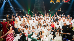 SPAR Carols By Candlelight Presented by <i>Jacaranda FM</i> Raises Nearly R1-Million for Communities in Need