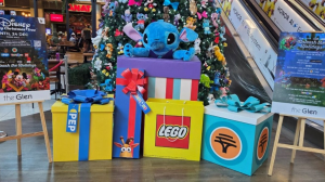 Hyprop Announces Return of the 'Disney Charity Trees' and the 'Santa Shoebox Project'