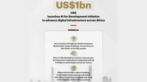 UAE Launches USD$1-Billion Initiative to Advance Digital Infrastructure Across Africa, with South Africa as key market