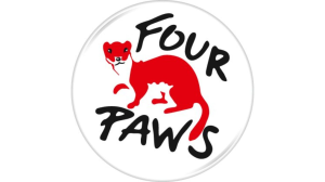 FOUR PAWS Urges Individuals to Make Animal Welfare Their New Year's Priority