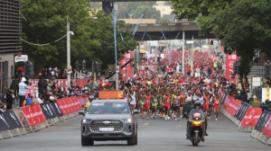 Absa RUN YOUR CITY Series and Chery South Africa Renew Partnership for an Additional Three Years