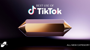 The One Show and TikTok Partner for the <i>Best Use of TikTok</i> Award