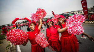 AVIS Extends Partnership as Official Mobility Partner of the Absa RUN YOUR CITY Series