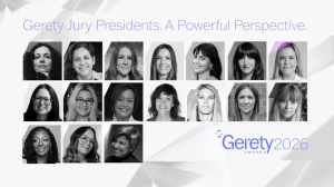 <i>Gerety Awards</i> Announces 2026 Executive Jury Locations and Jury Presidents
