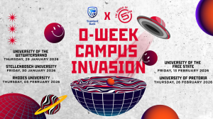 O-Week Starts Across South Africa With <i>5FM</i> And Standard Bank