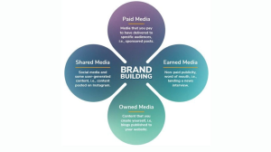Leveraging Shared Media to Build Your Brand
