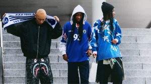 adidas Originals and BAPE® Look Ahead to FIFA World Cup 2026™ with their Latest Football Collective Collection