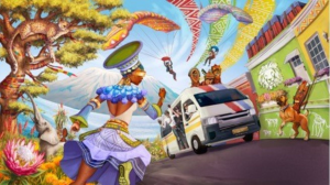 How Gaming is Opening Doors for Young African Creatives