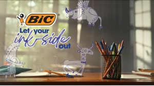 BIC and Boundless Launch Impactful Back-to-School Campaign Honouring Children's Creativity