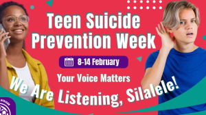 A National Call to Listen and Act for Teen Suicide Prevention