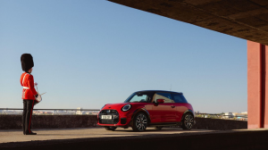 Jung von Matt Has Launched MINI's First Major Global Campaign