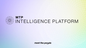 Meet The People Launches MTP Intelligence Platform