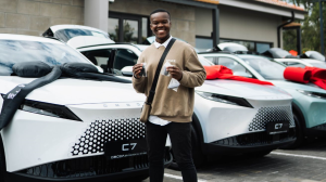 Switch Energy Drink and OMODA South Africa Collaborate in Car Giveaway