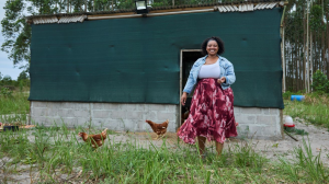 Women-Led Enterprises Strengthen Climate Resilience in iSimangaliso Communities in KZN