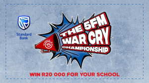 <i>5FM</i> Announces Return of #<i>5FM</i>WarCryChamps