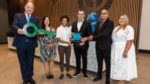 WESSA and Century City Conference Centre Mark Milestone With First Conference Venue