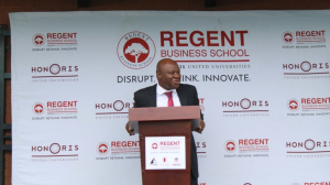 Regent Business School Powers Soweto School's Rise With New 'iLeadLAB'