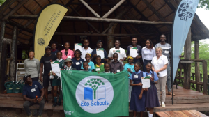 Gauteng Schools Recognised at WESSA <i>Eco-Schools Awards</i> 2025