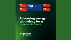 Schneider Electric Solidifies <i>Employer of Choice</i> Status Across Africa