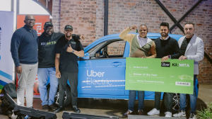 Uber Honours Drivers and Announces New Support Initiatives