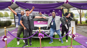 <i>Jacaranda FM's</i> 'Kia or The Cash' Delivers Over 1-Million Entries