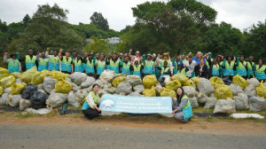 ASEZ WAO Carries Out 9 268<sup>th</sup> With Sandton Community