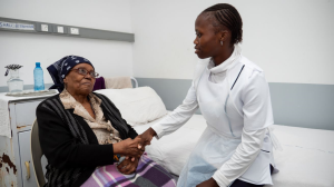 Issy Geshen Lamont Home Marks Human Rights Month and Social Workers' Day by Honouring the Dignity of Older Persons