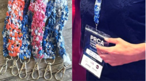 From Bread Bags to Conference Conversations