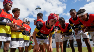 Blok Supports Hamilton Rugby in New Community Partnership